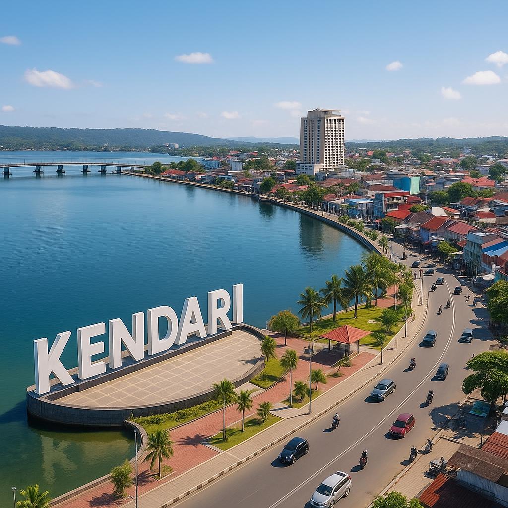 Universitas Muhammadiyah Kendari Menjadi Pusat Pendidikan Berkualitas