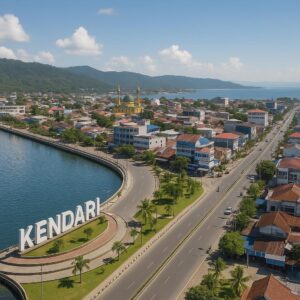 Universitas Muhammadiyah Kendari Geliatkan Pendidikan Berkualitas