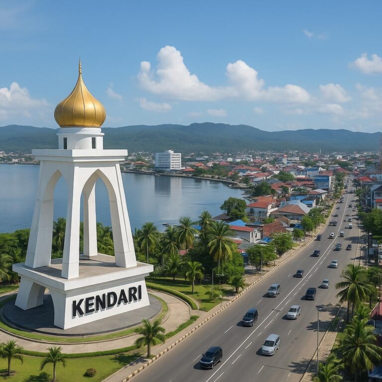 Universitas Muhammadiyah Kendari: Pilar Pendidikan di Sulawesi Tenggara
