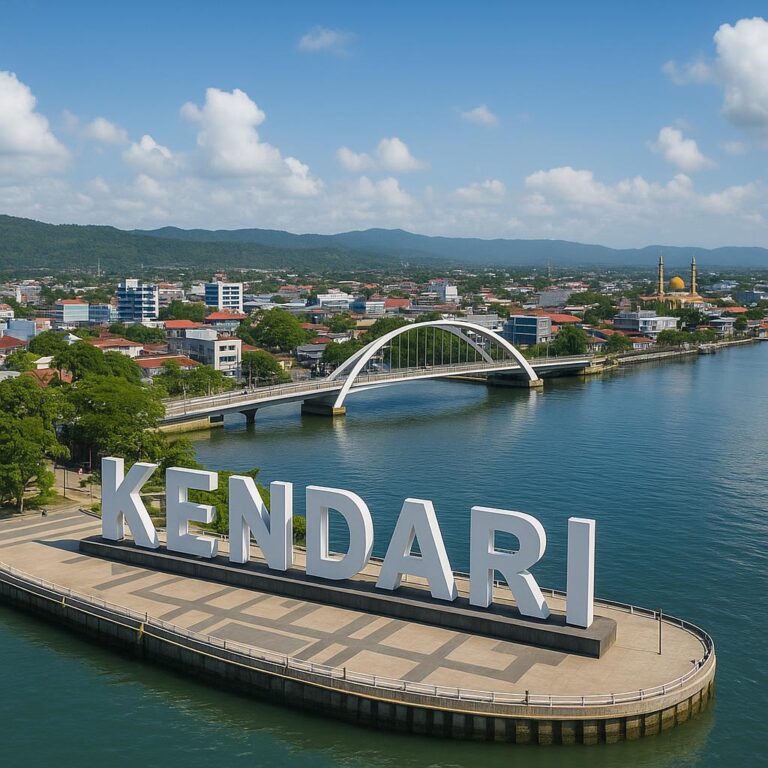 Universitas Muhammadiyah Kendari Siap Membangun SDM Berkualitas